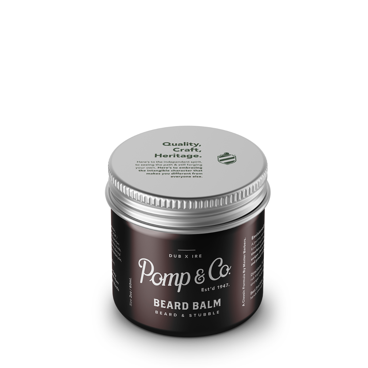 Balsamo Barba 60 ml