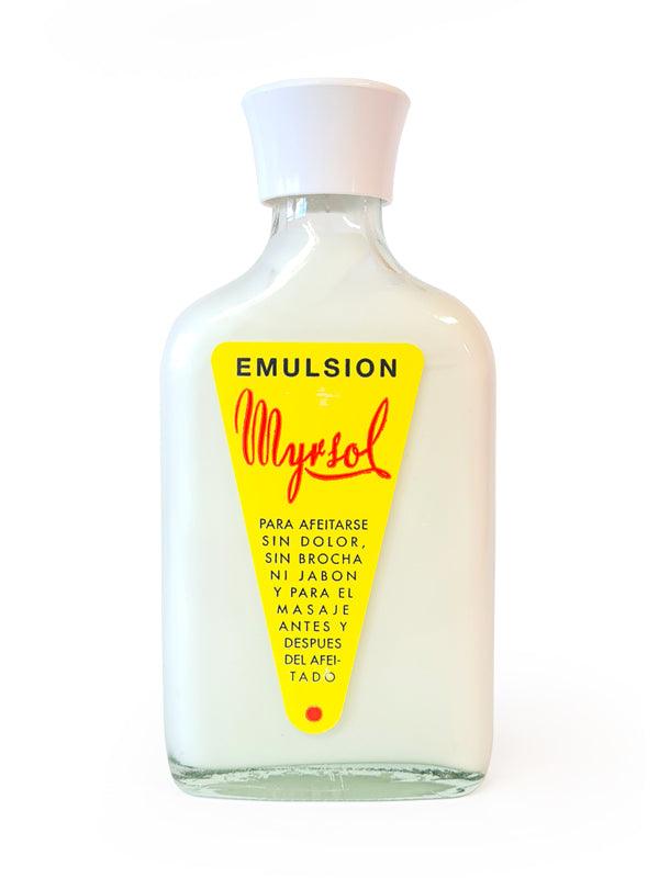 Pre & Post Shave Emulsion