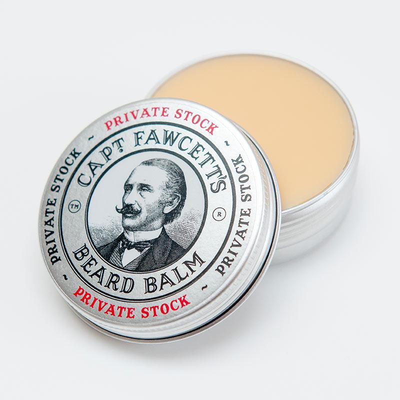 Private Stock Beard Balm