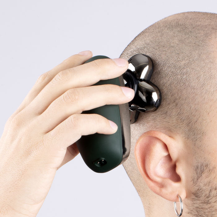 Shaver Pro Rasoio Elettrico Per Testa