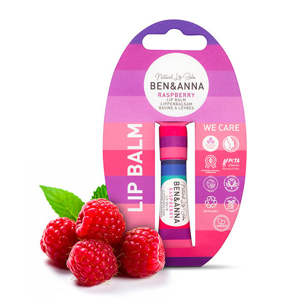 Balsamo Labbra Raspberry 6g