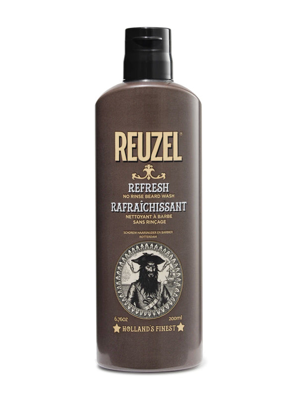 Refresh Beard Wash - 200ml