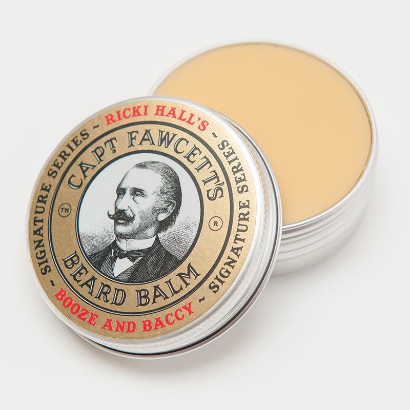 Ricki Hall's Booze & Baccy Beard Balm