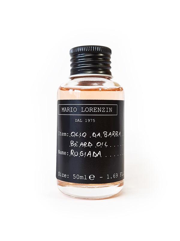 Olio da Barba RUGIADA