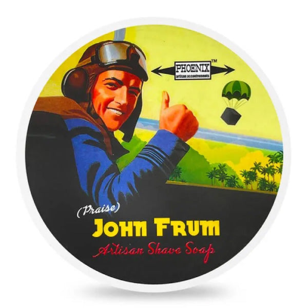 Shaving Soap John Frum - Formula CK6