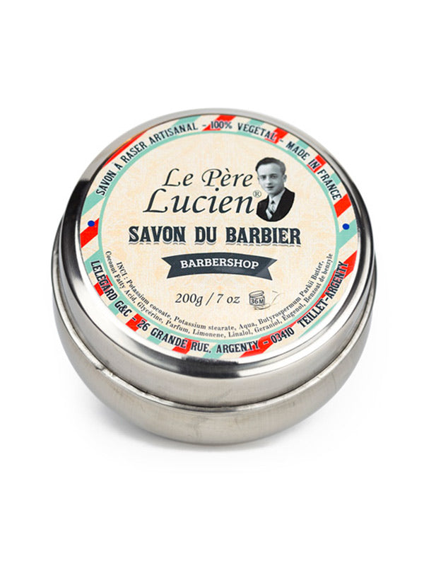 Sapone da barba Barbershop 200g