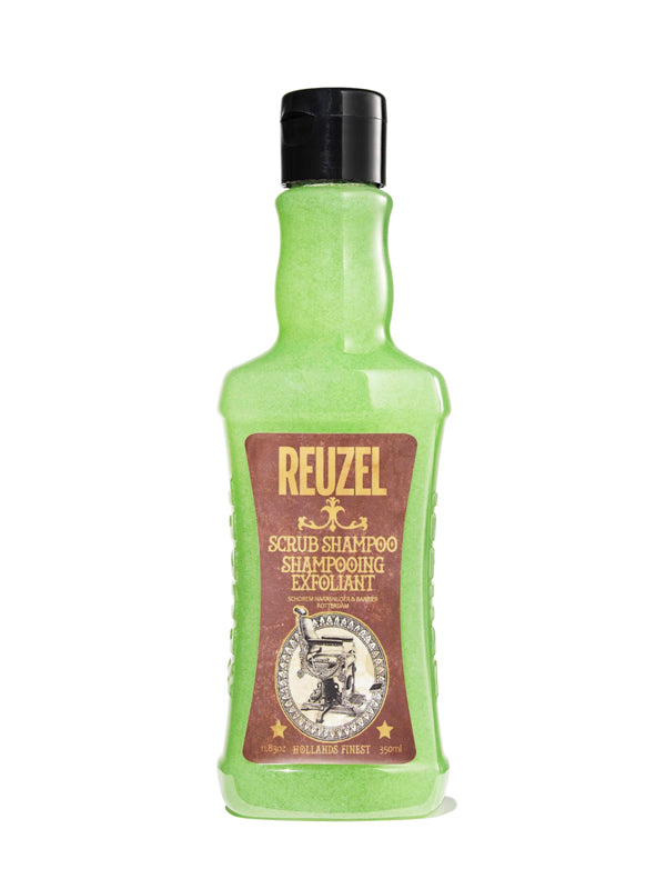 Scrub Shampoo 350ml