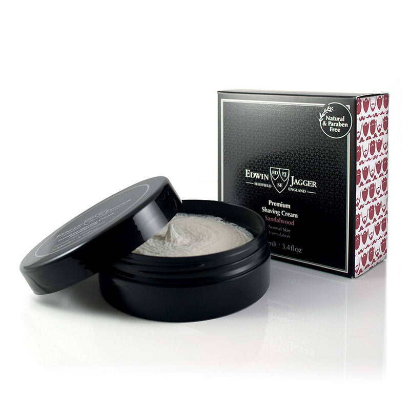 Shaving Cream Sandalwood