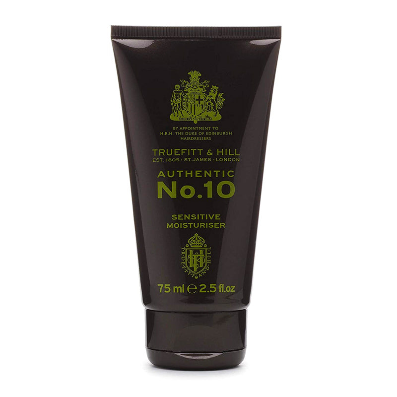 Authentic No.10 Sensitive Moisturiser