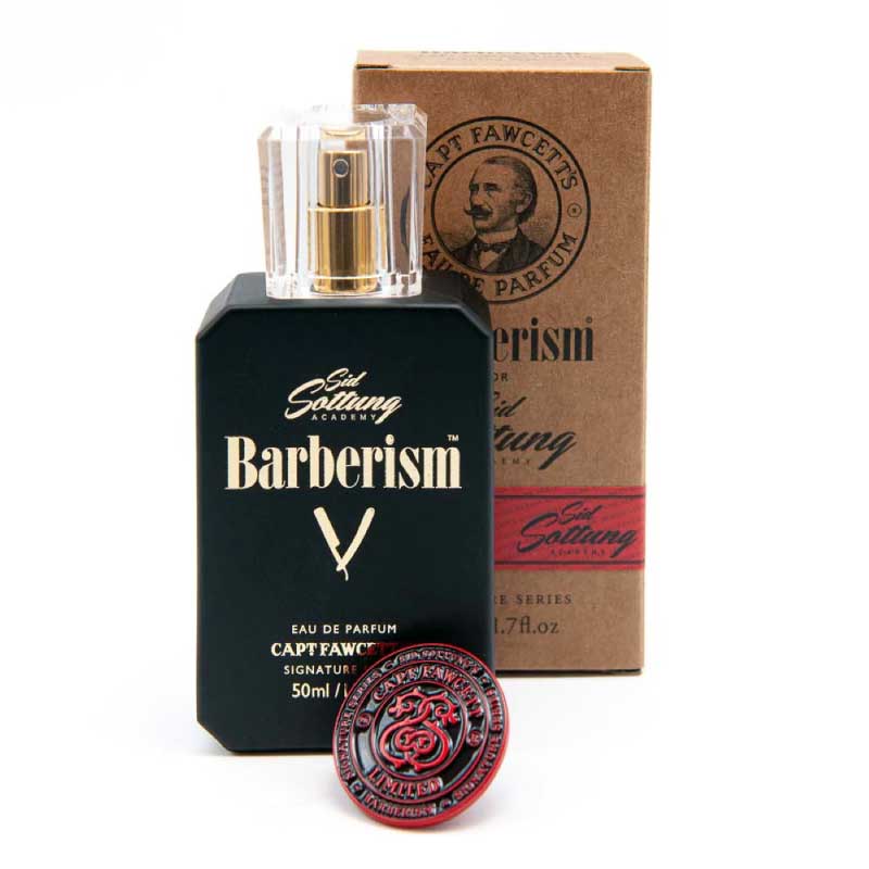 Sid Sottung's Barberism Eau de Parfum