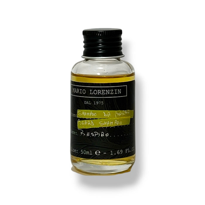 Shampoo da Barba RESPIRO