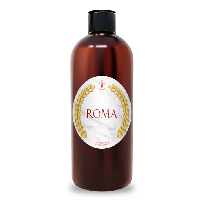 Shampoo Doccia Roma