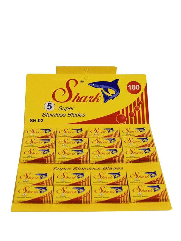 100 Lame Double Edge Super Stainless