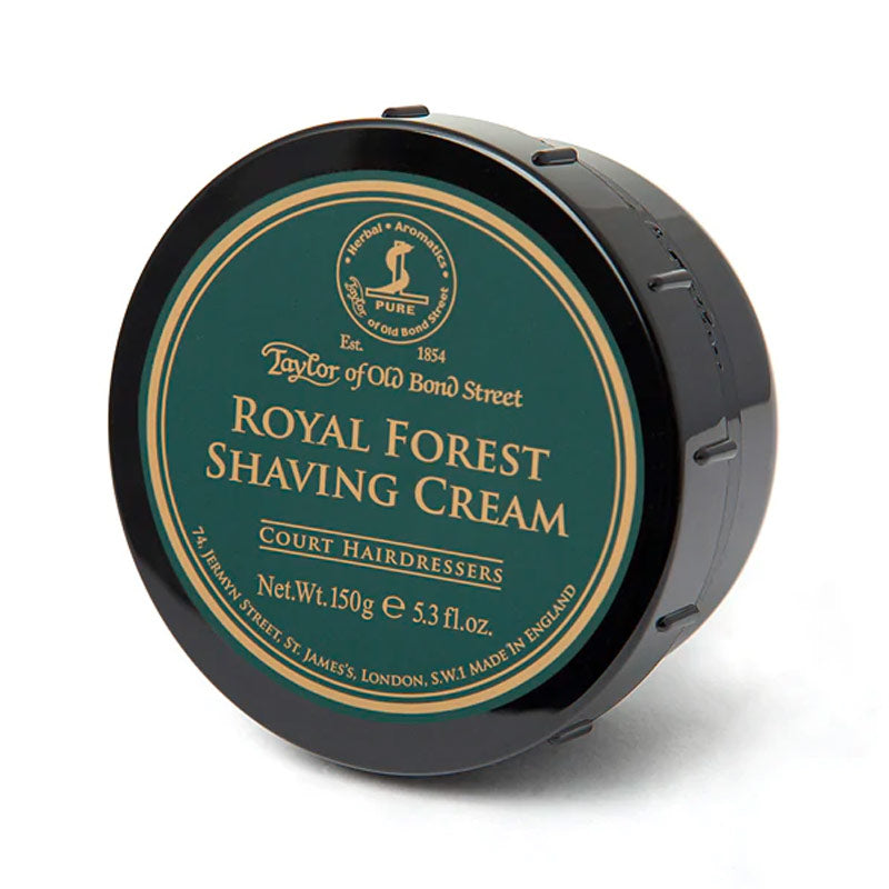 Shaving Cream Royal Forest
