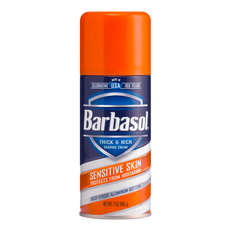 Shaving Cream Sensitive Skin