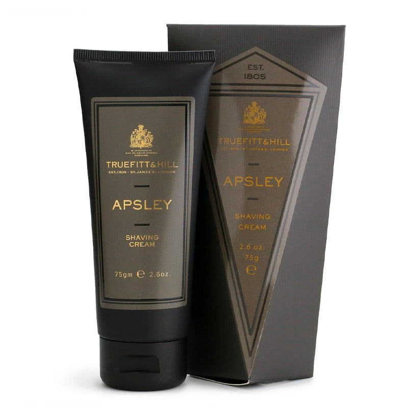 Apsley Shaving Cream Tube