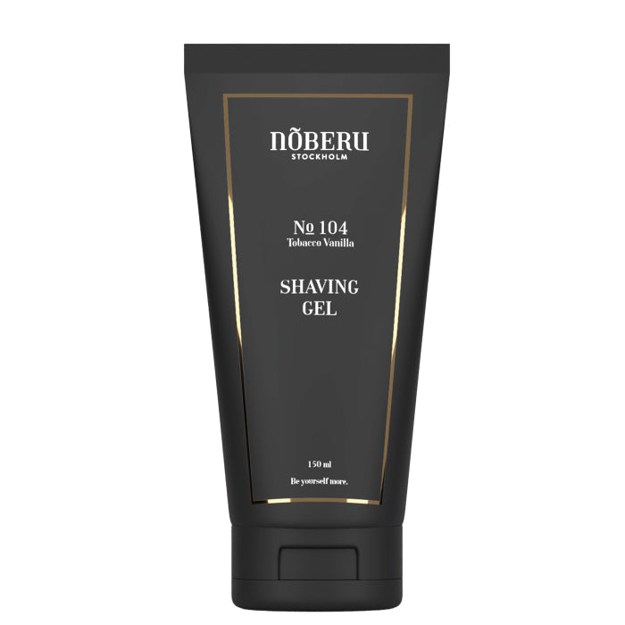 Shaving Gel Tobacco Vanilla