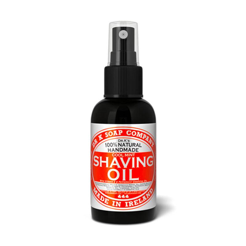 Shaving Oil