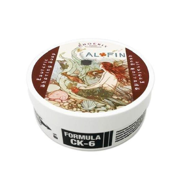Shaving Soap Al Fin - Formula CK-6