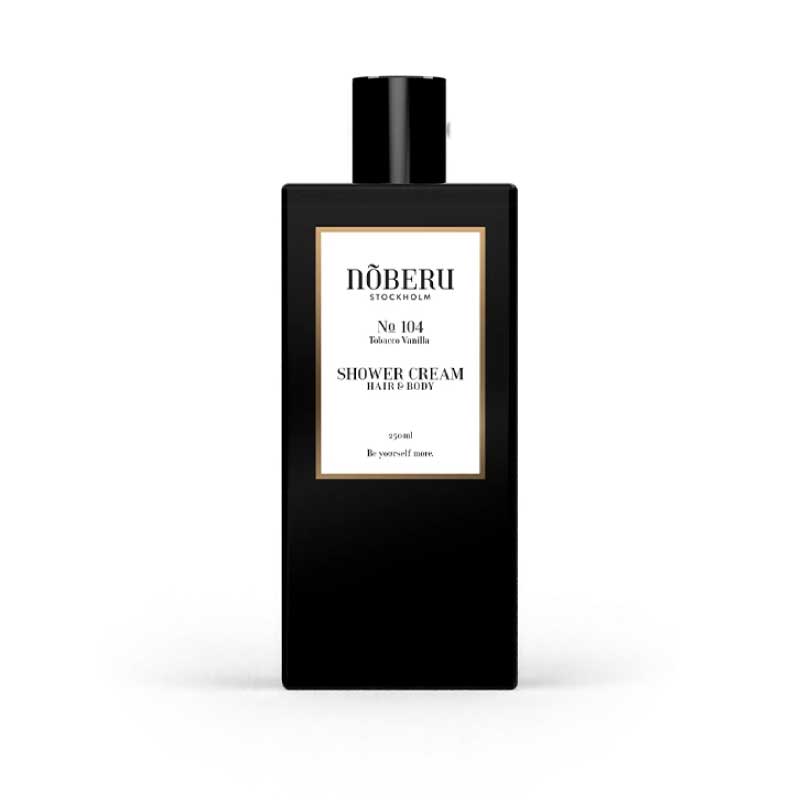 Shower Cream Tobacco Vanilla 250ml