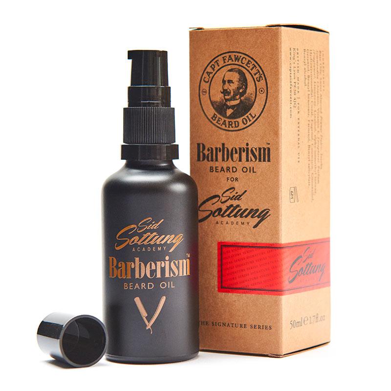 Sid Sottung's Barberism Beard Oil
