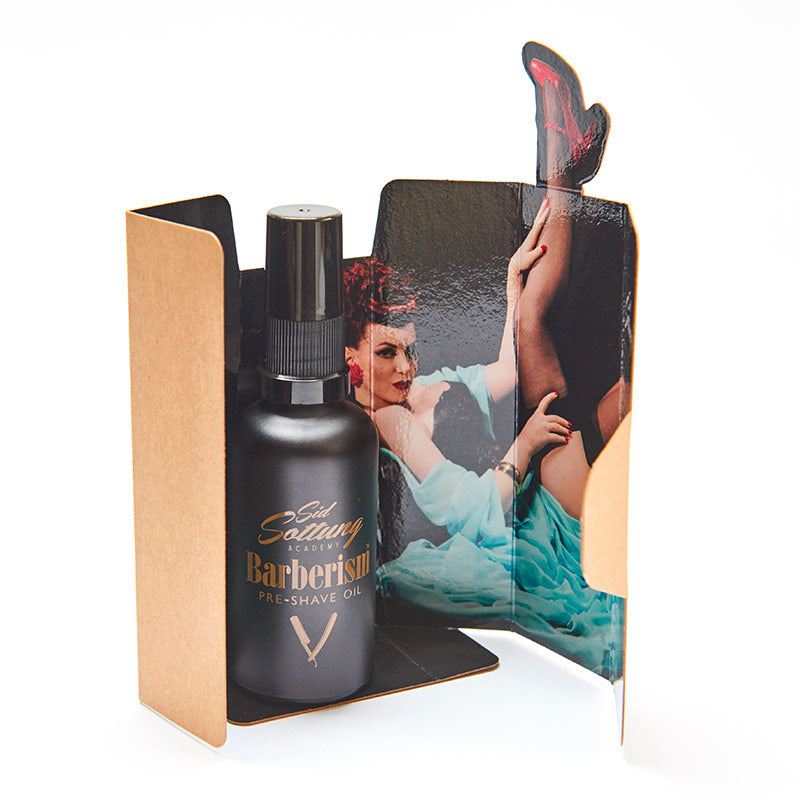 Sid Sottung's Barberism Pre Shave Oil