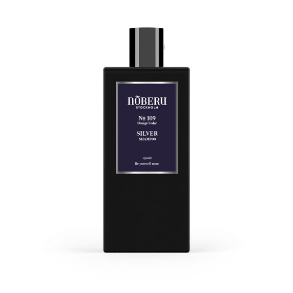 Silver Shampoo 250ml