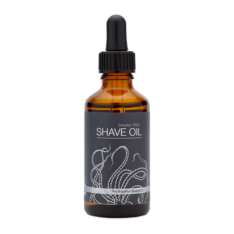 Smoker Mills' Shave Oil