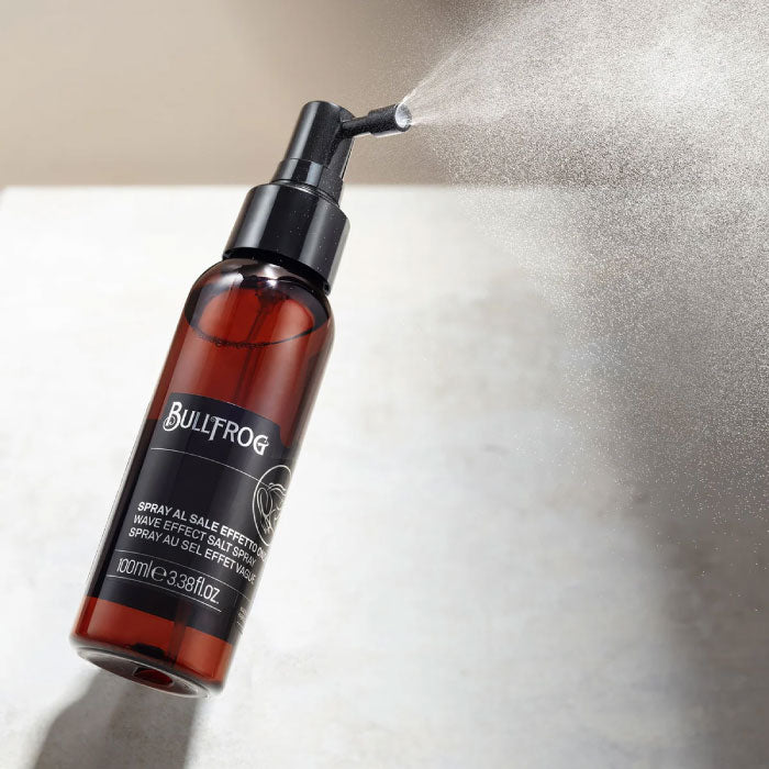 Spray Al Sale Effetto Onda