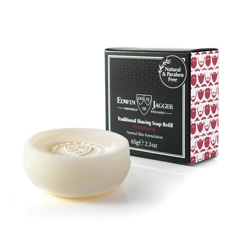 Shaving Soap Refill Sandalwood