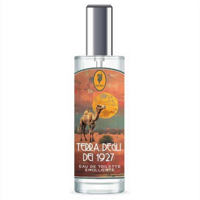 Dopobarba Terra degli Dei 100 ml