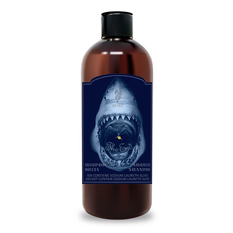 Shampoo Doccia The End