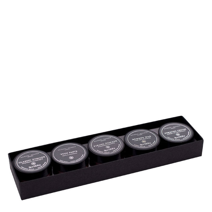 World Traveler Set 5 x 10 g