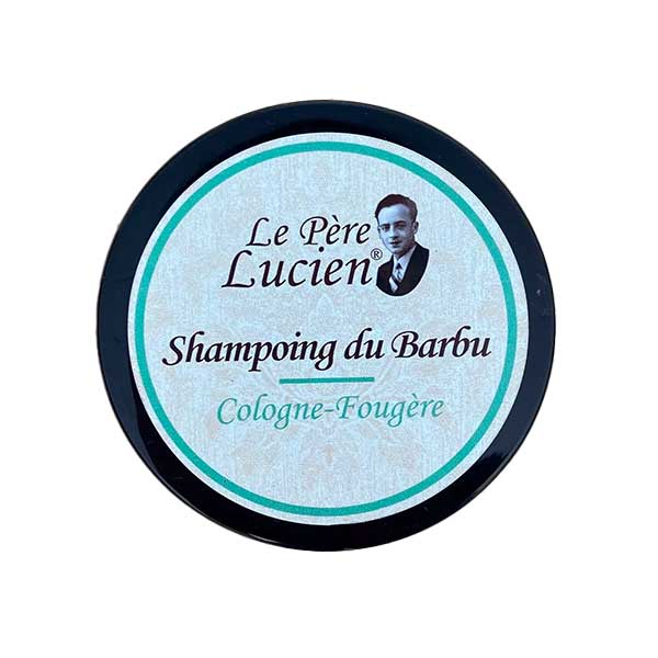 Shampoo Naturale Per Barba Cologne Fougre 100 gr
