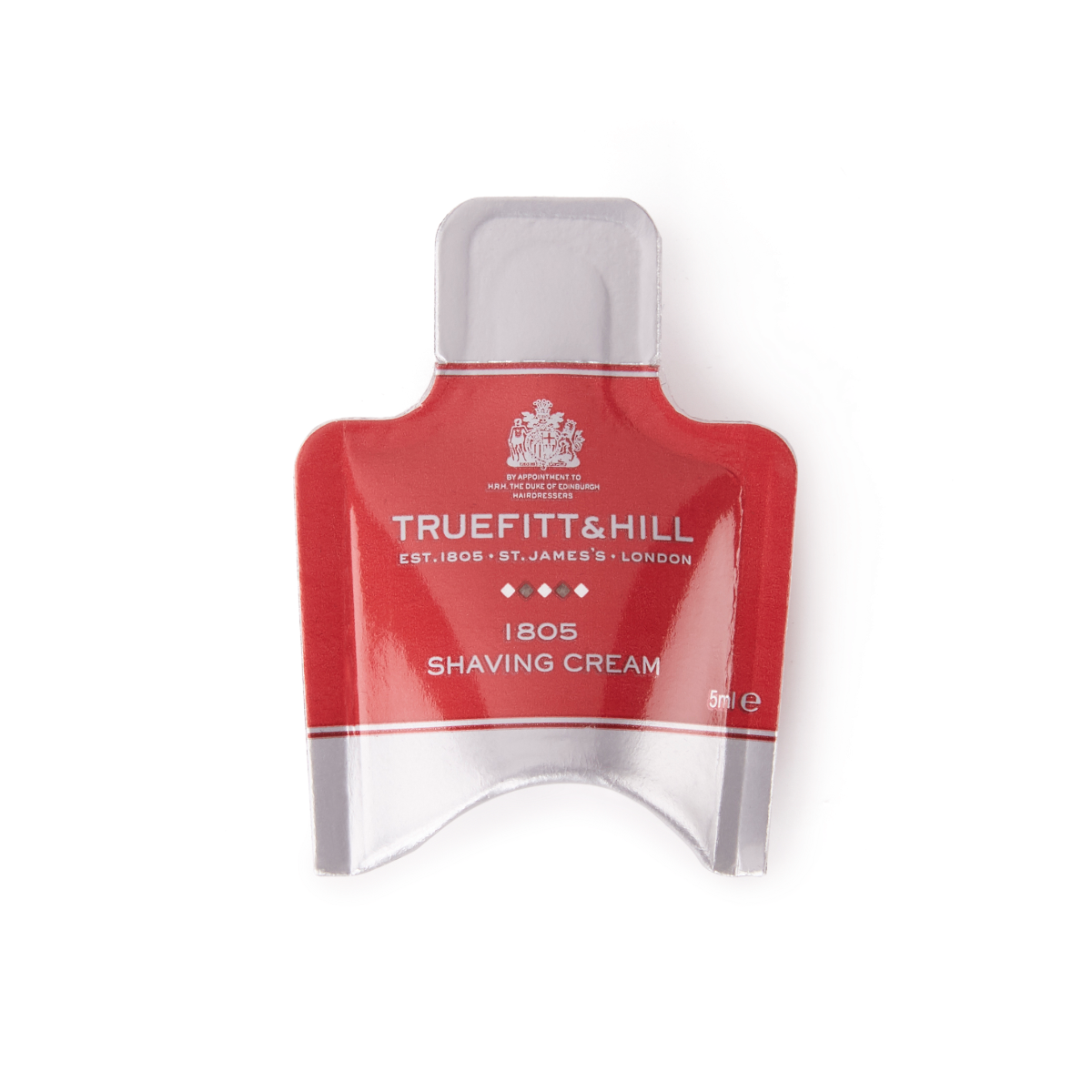 1805 Shaving Cream Sample