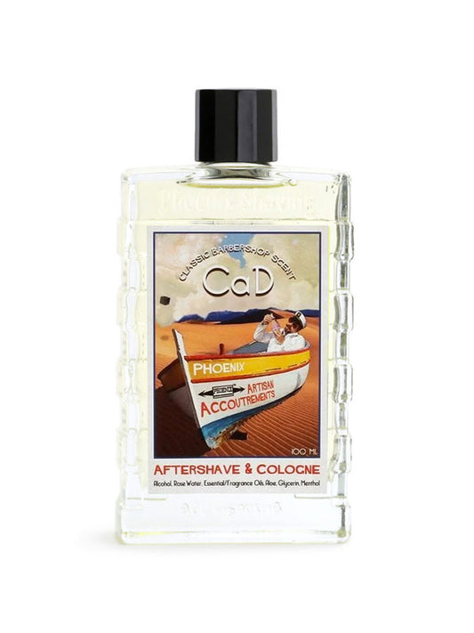CaD Aftershave & Cologne