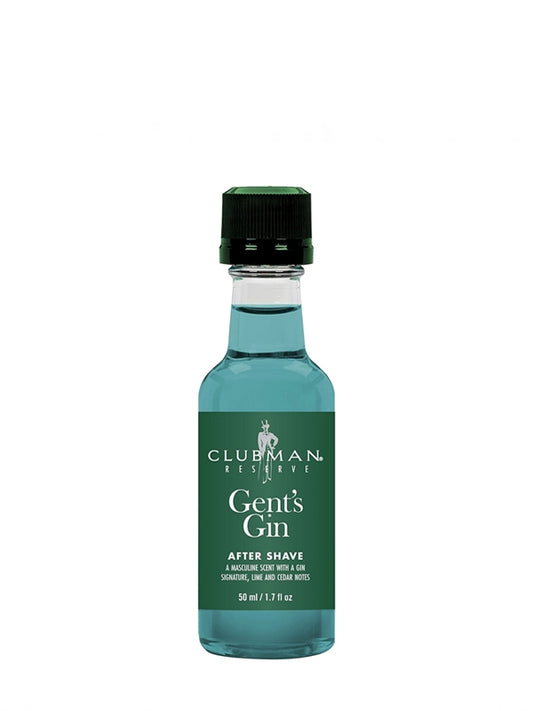 Gent's Gin After Shave Lotion 50ml