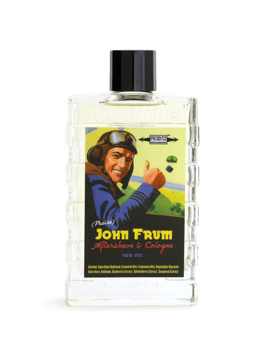 John Frum Aftershave & Cologne