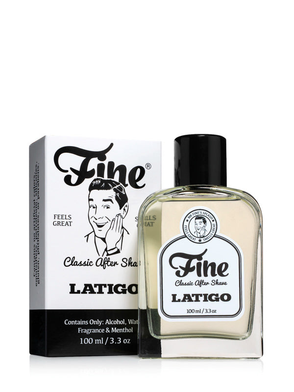 Latigo Aftershave