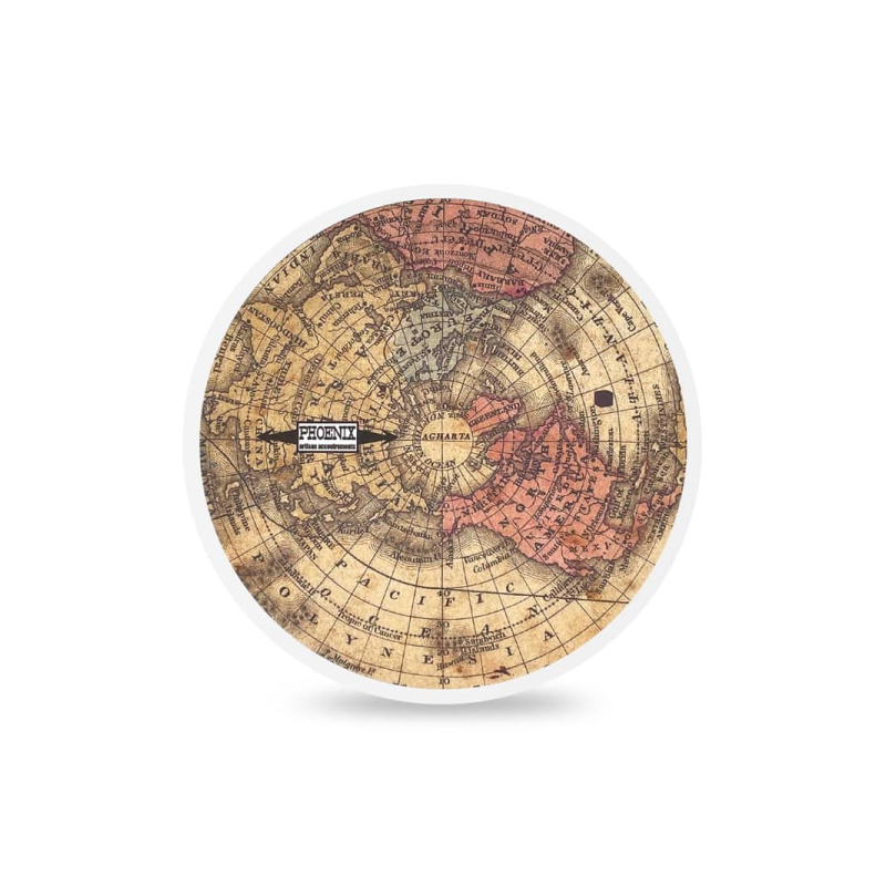 Shaving Soap Agharta - Formula CK6