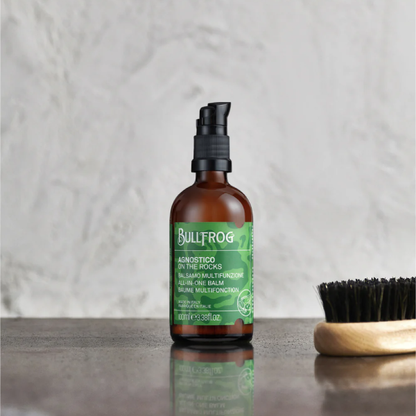 Agnostico On The Rocks Balsamo Barba Multifunzione