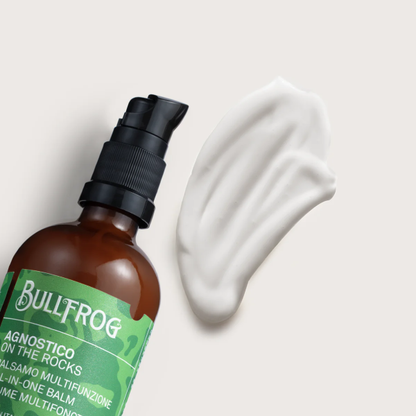 Agnostico On The Rocks Balsamo Barba Multifunzione