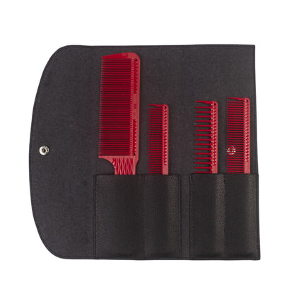 Barber Comb Set