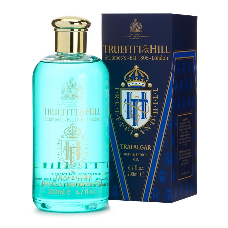 Trafalgar Bath & Shower Gel
