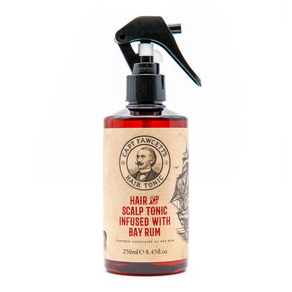 Bay Rum Hair Tonic