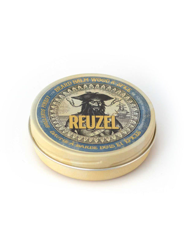 Beard Balm Wood & Spice