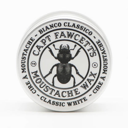 Bianco Classico Moustache Wax
