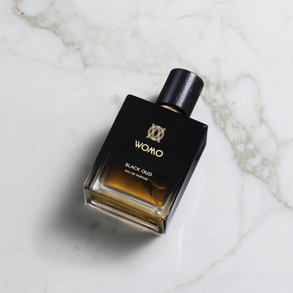 Black Oud Eau De Parfum 100 ml