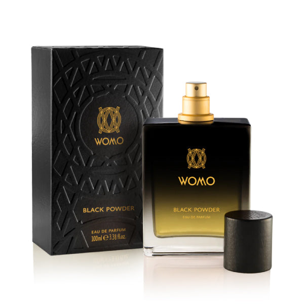 Black Powder Eau De Parfum 100 ml