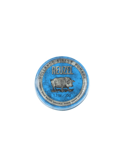 Blue Pomade Strong Hold 35gr